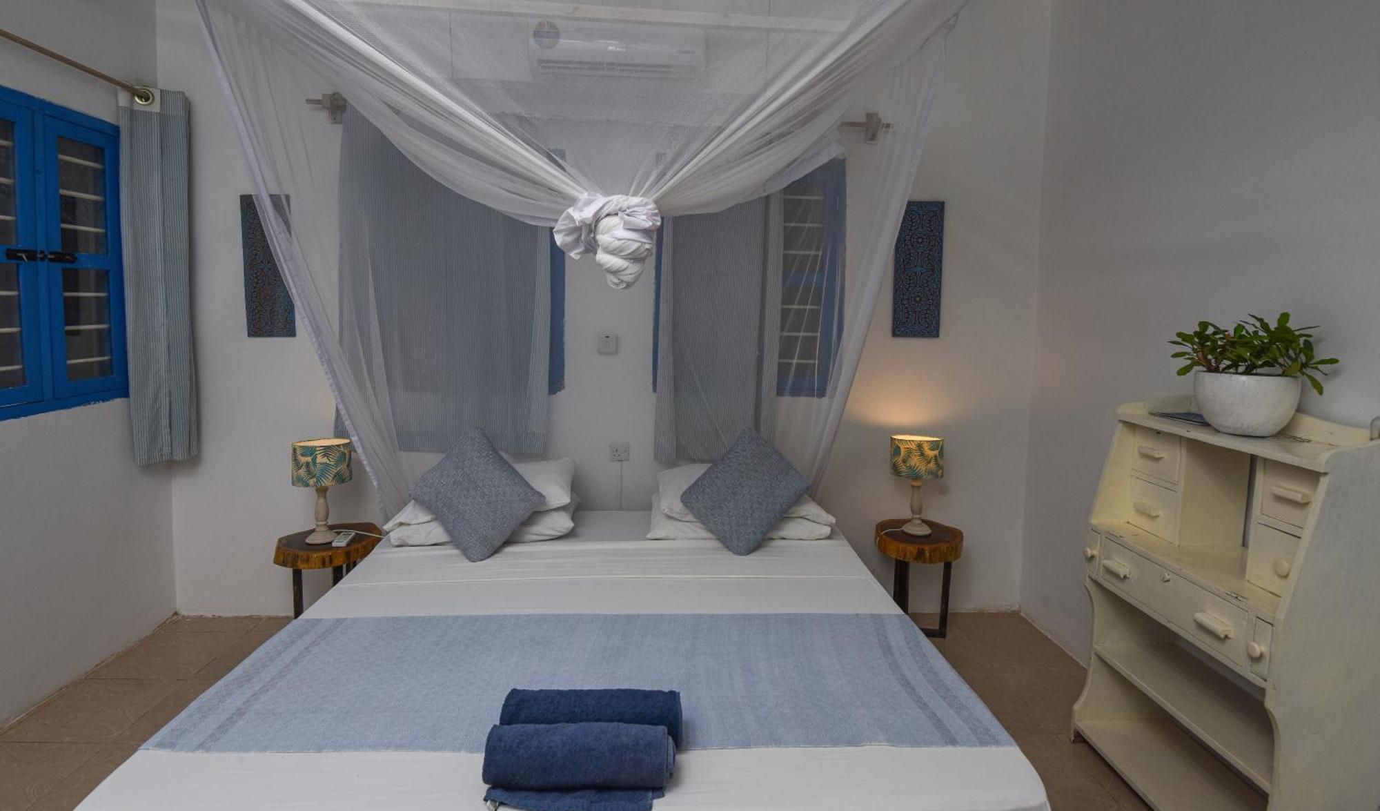 Badolina Bungalows Нунгви Екстериор снимка