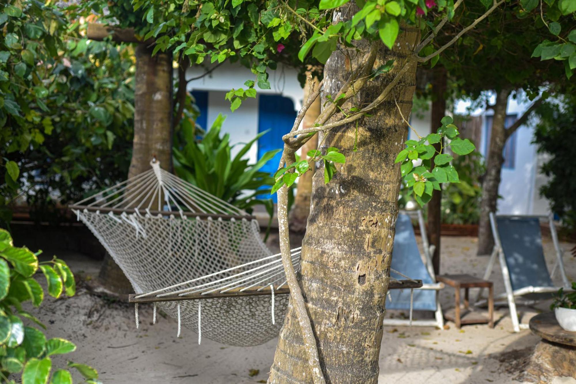 Badolina Bungalows Нунгви Екстериор снимка
