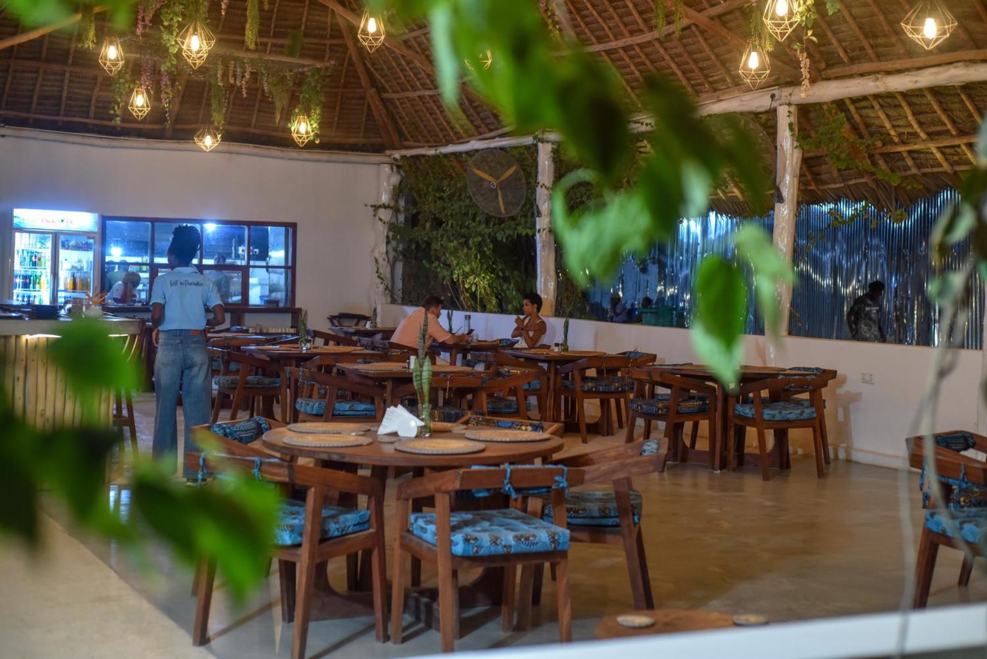 Badolina Bungalows Нунгви Екстериор снимка