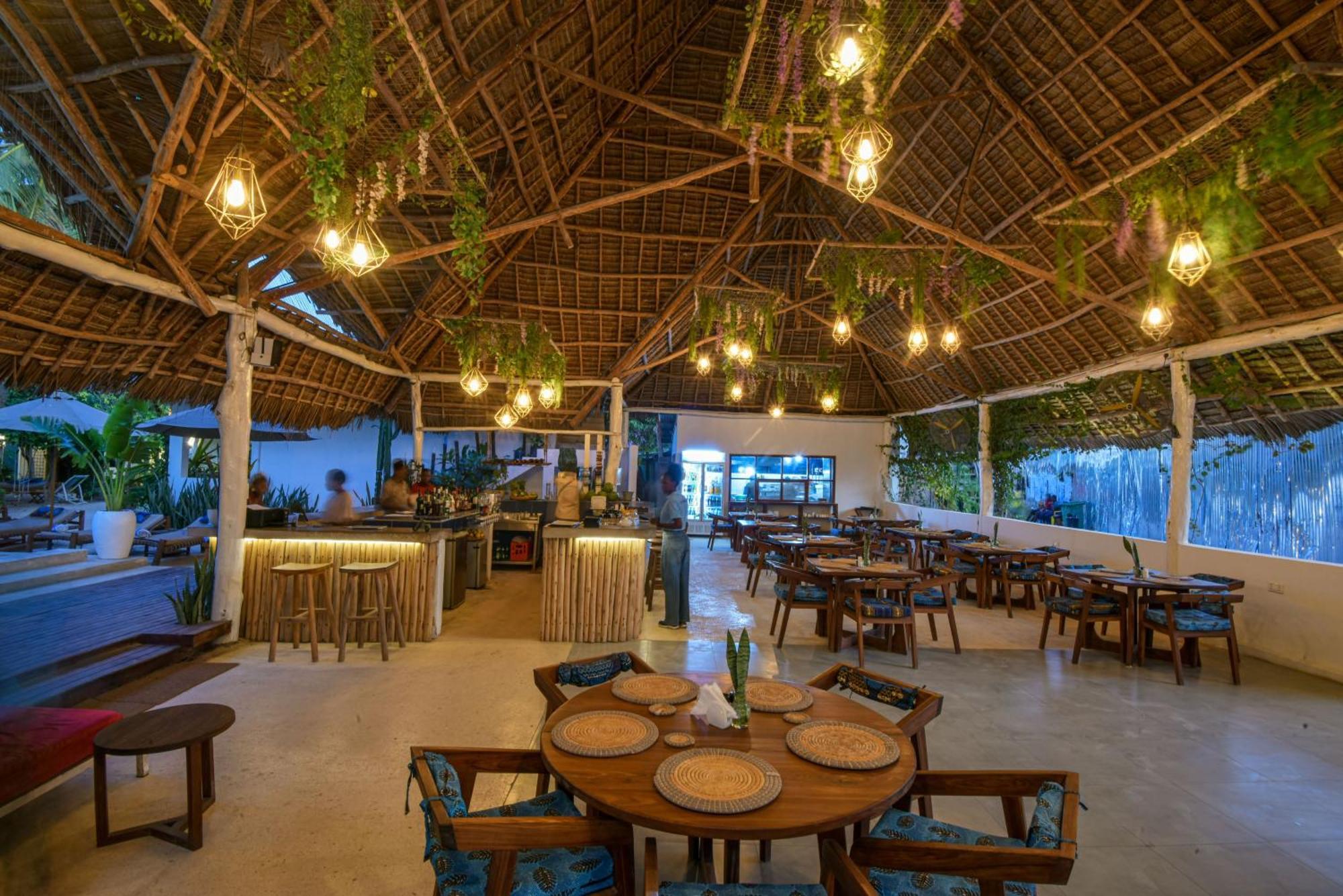 Badolina Bungalows Нунгви Екстериор снимка