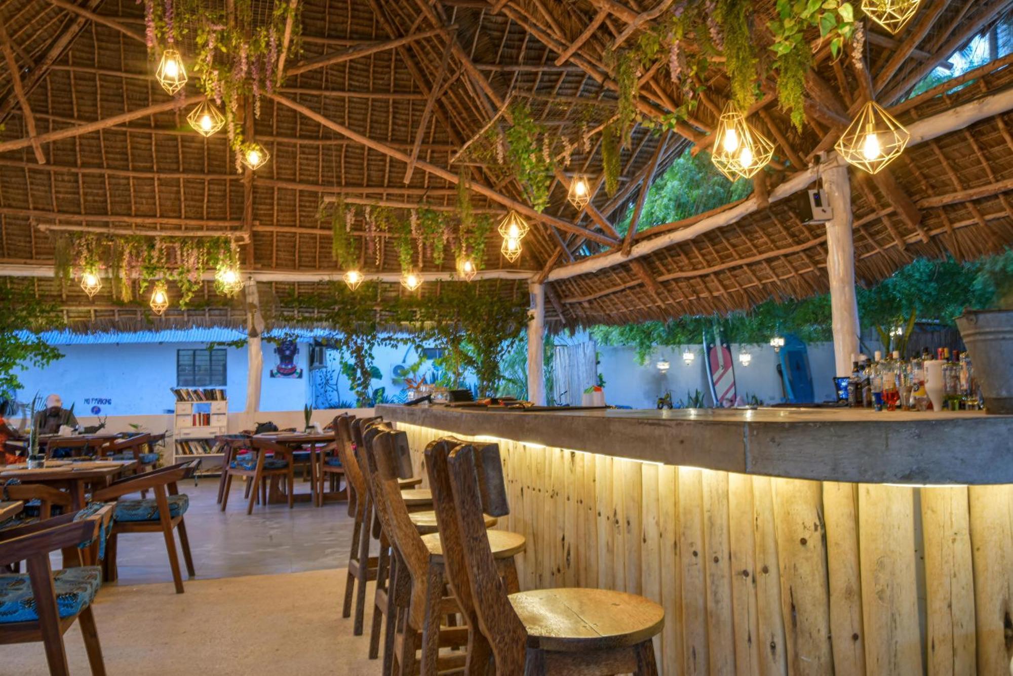 Badolina Bungalows Нунгви Екстериор снимка