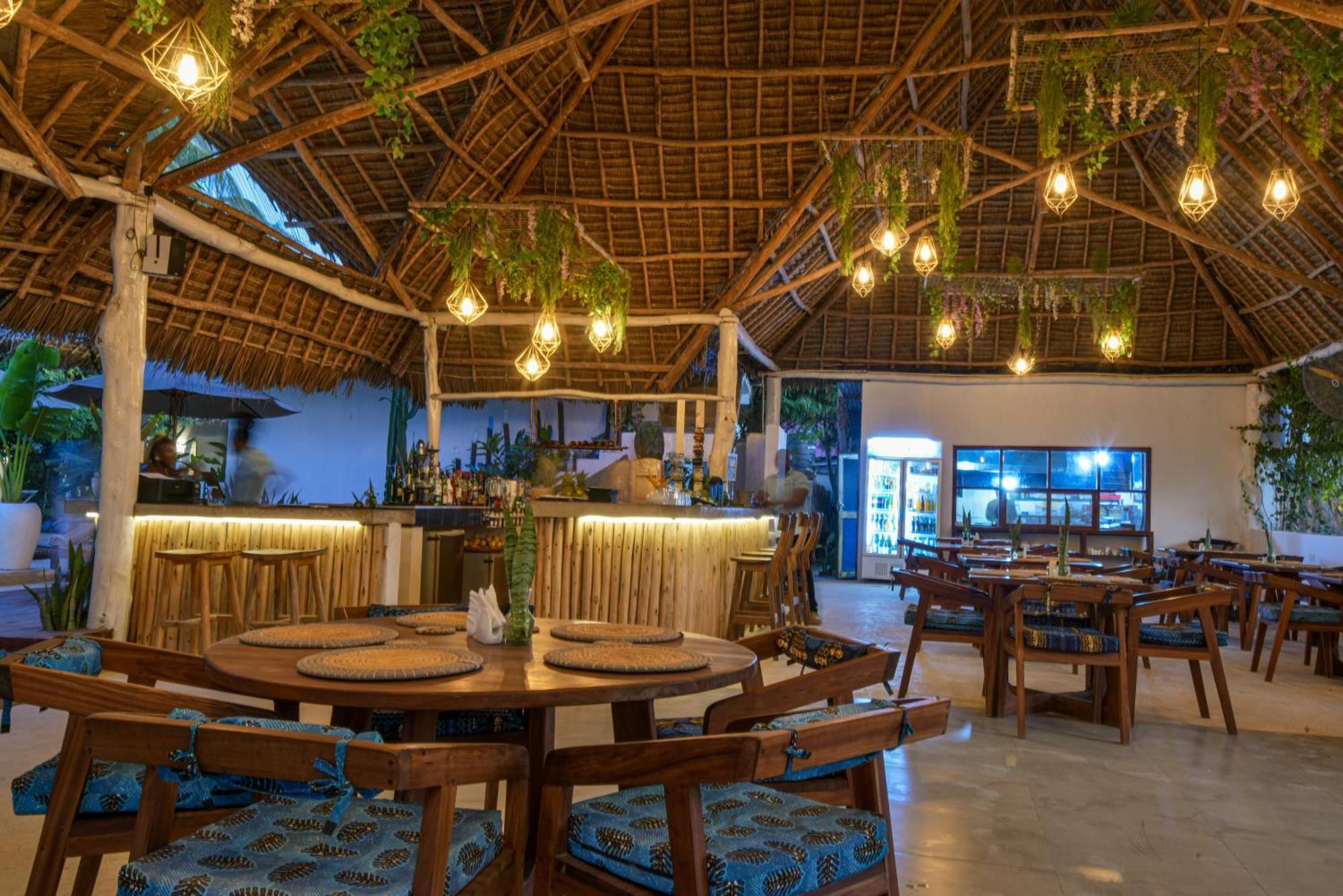 Badolina Bungalows Нунгви Екстериор снимка
