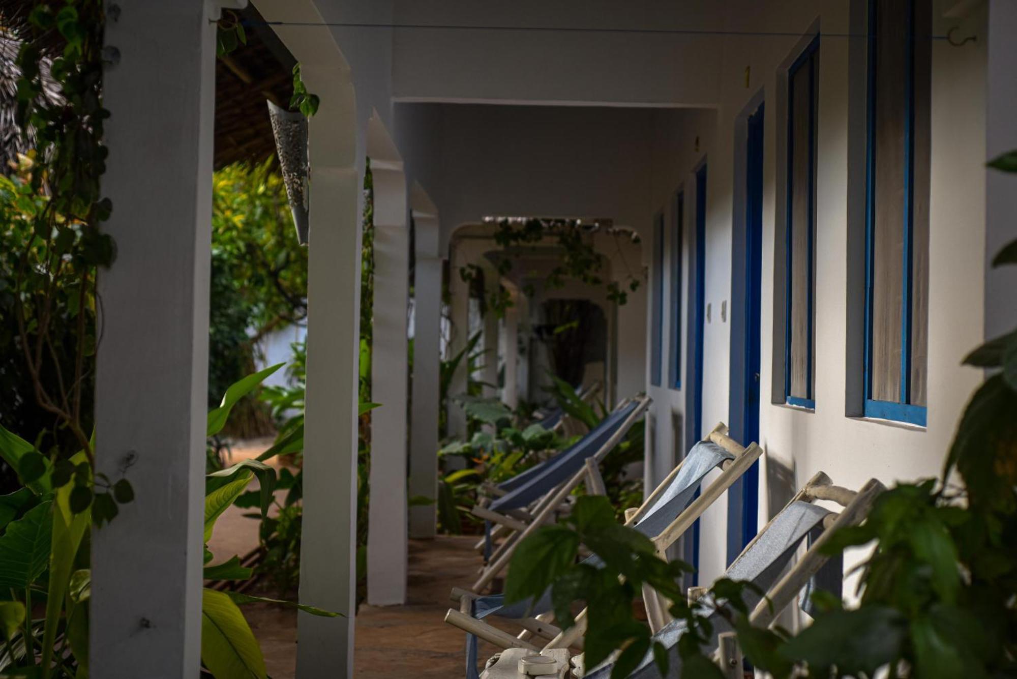 Badolina Bungalows Нунгви Екстериор снимка
