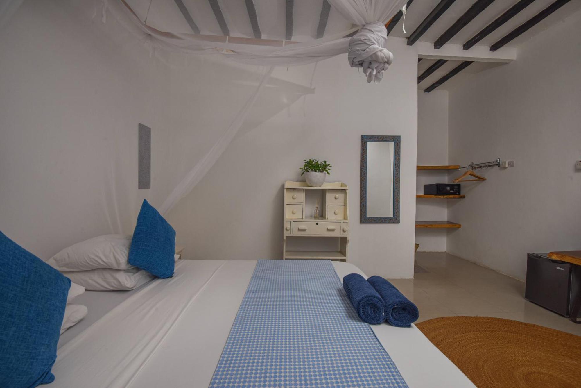 Badolina Bungalows Нунгви Екстериор снимка