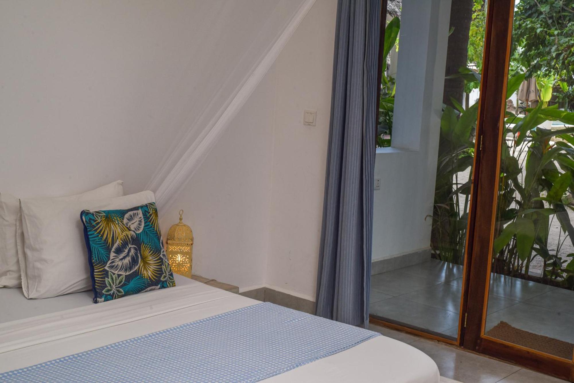 Badolina Bungalows Нунгви Екстериор снимка