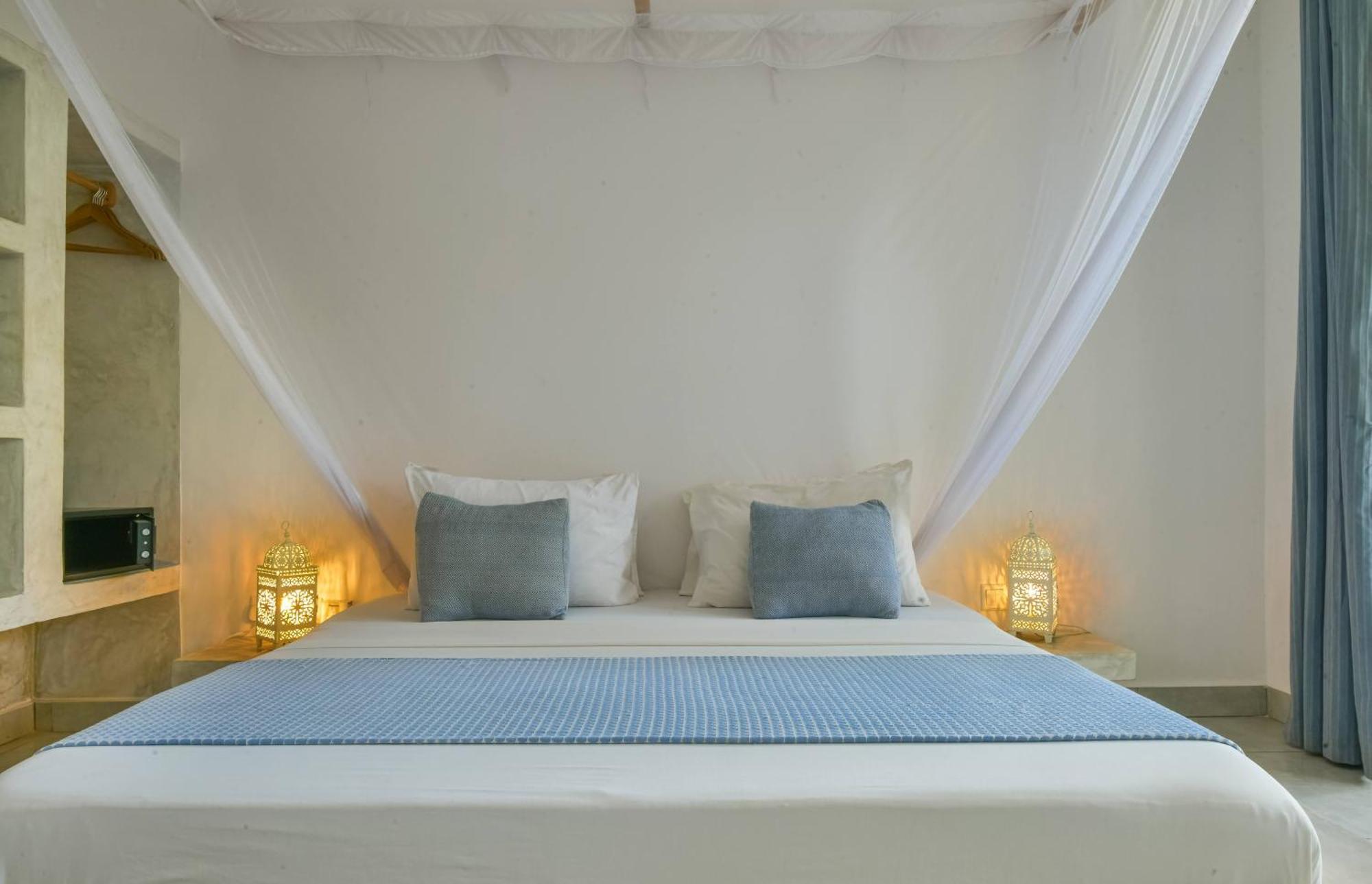 Badolina Bungalows Нунгви Екстериор снимка