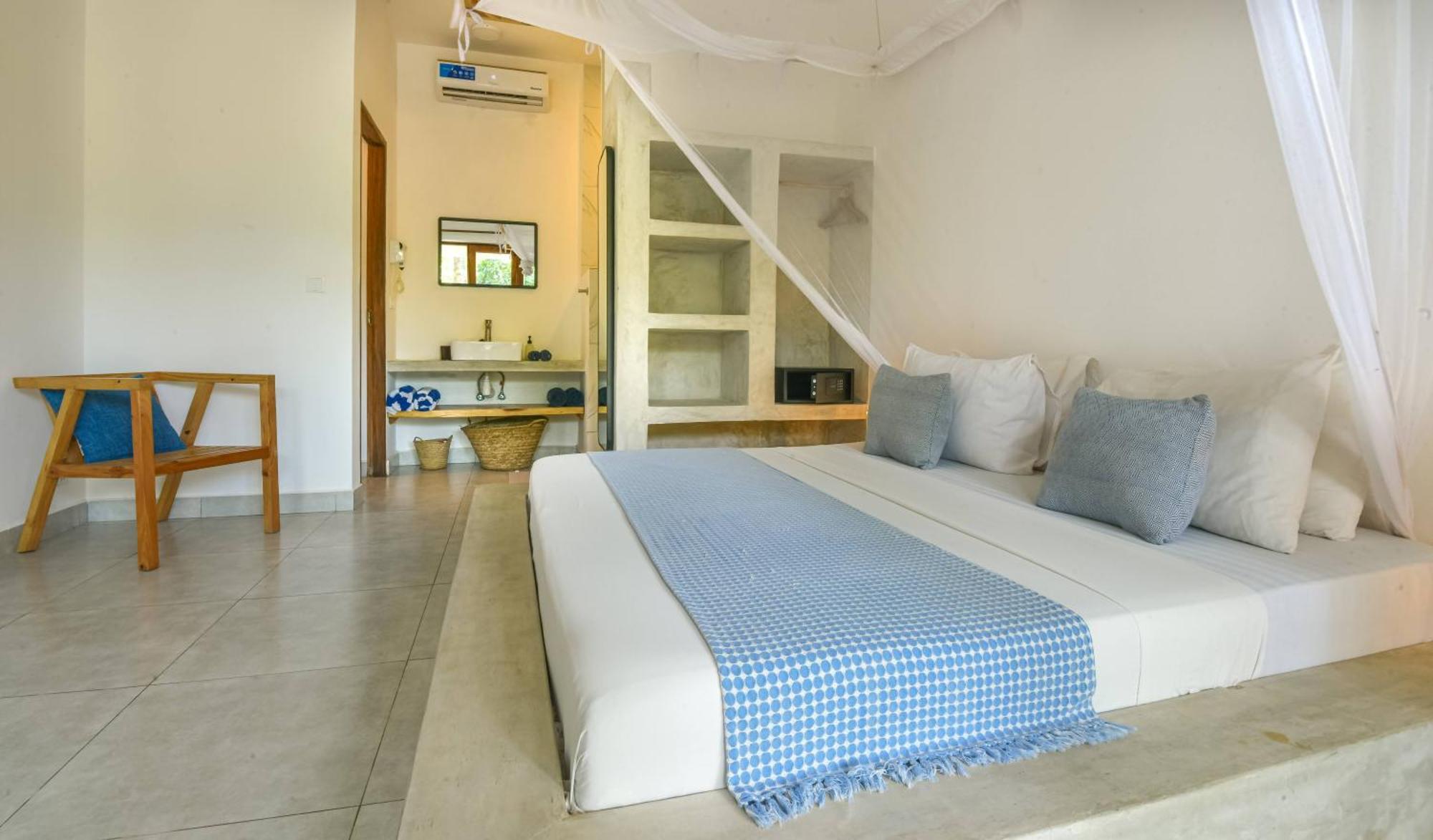 Badolina Bungalows Нунгви Екстериор снимка