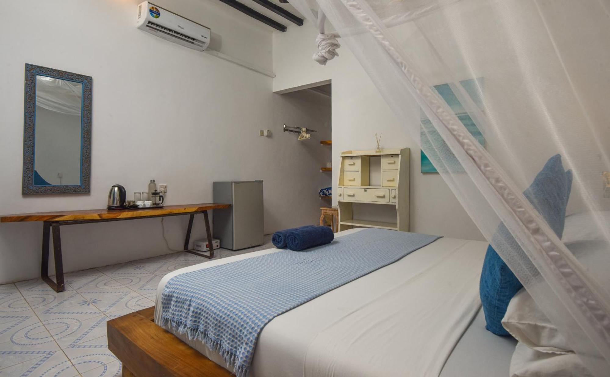 Badolina Bungalows Нунгви Екстериор снимка