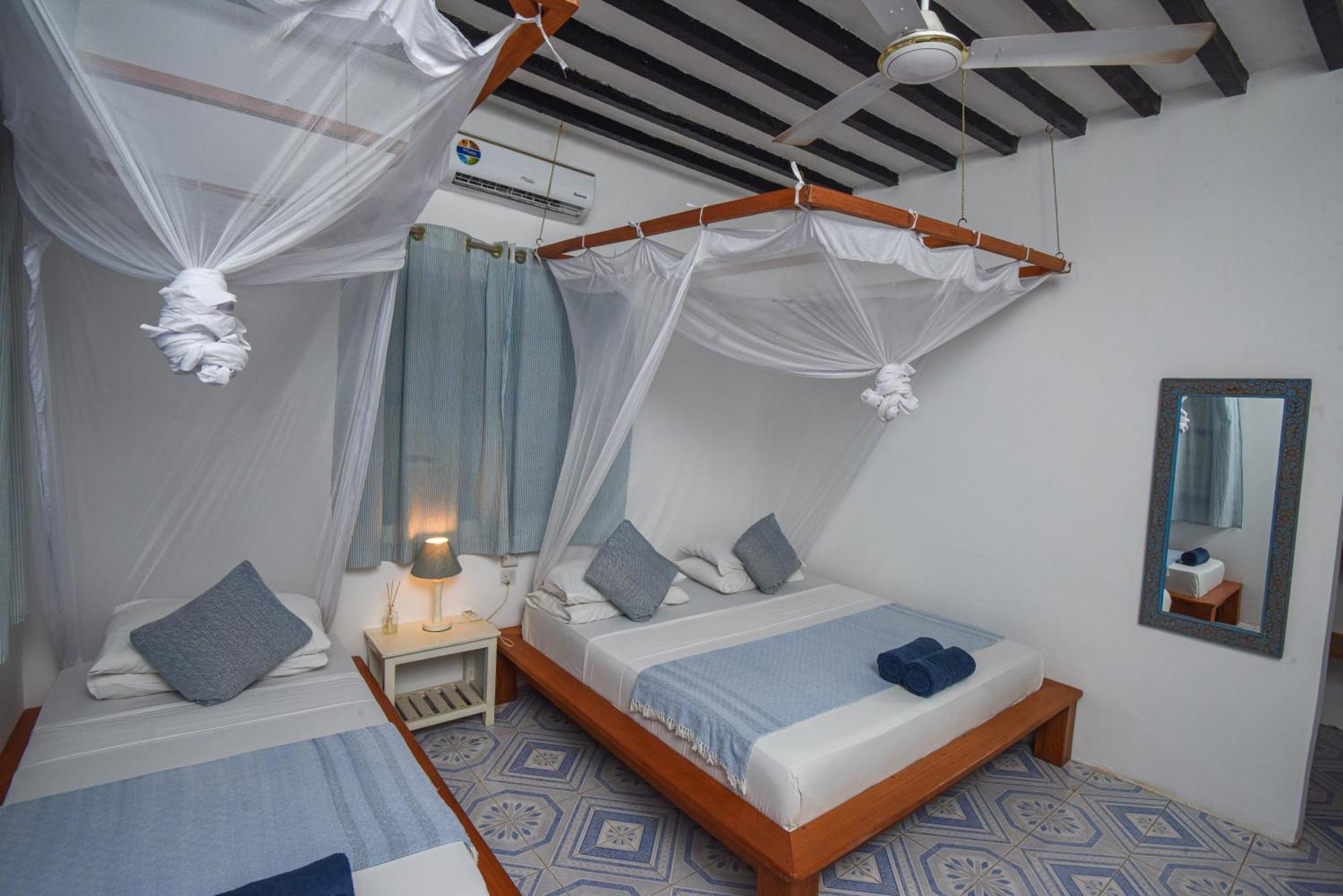 Badolina Bungalows Нунгви Екстериор снимка
